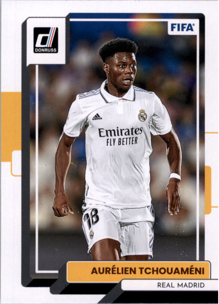 2022-23 Donruss Soccer Card Pick (Base) - Picture 102 of 399