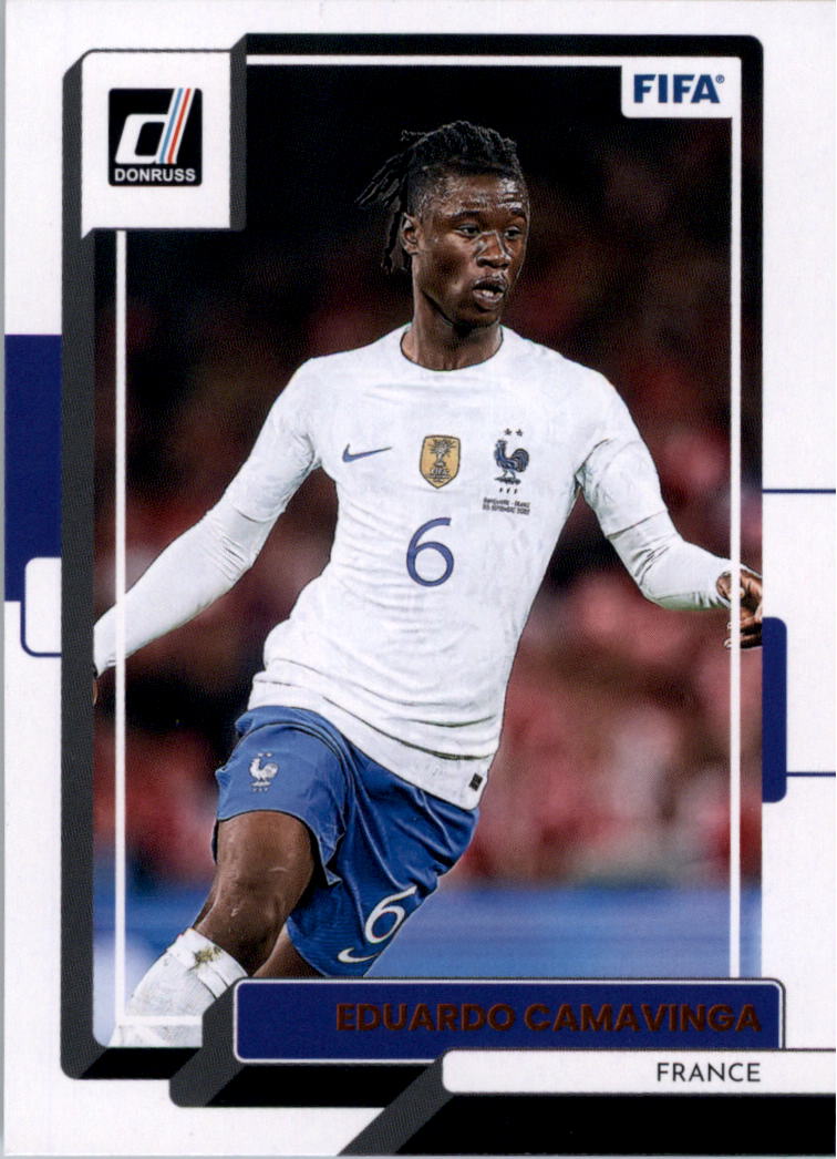 2022-23 Donruss Soccer Card Pick (Base) - Picture 104 of 399