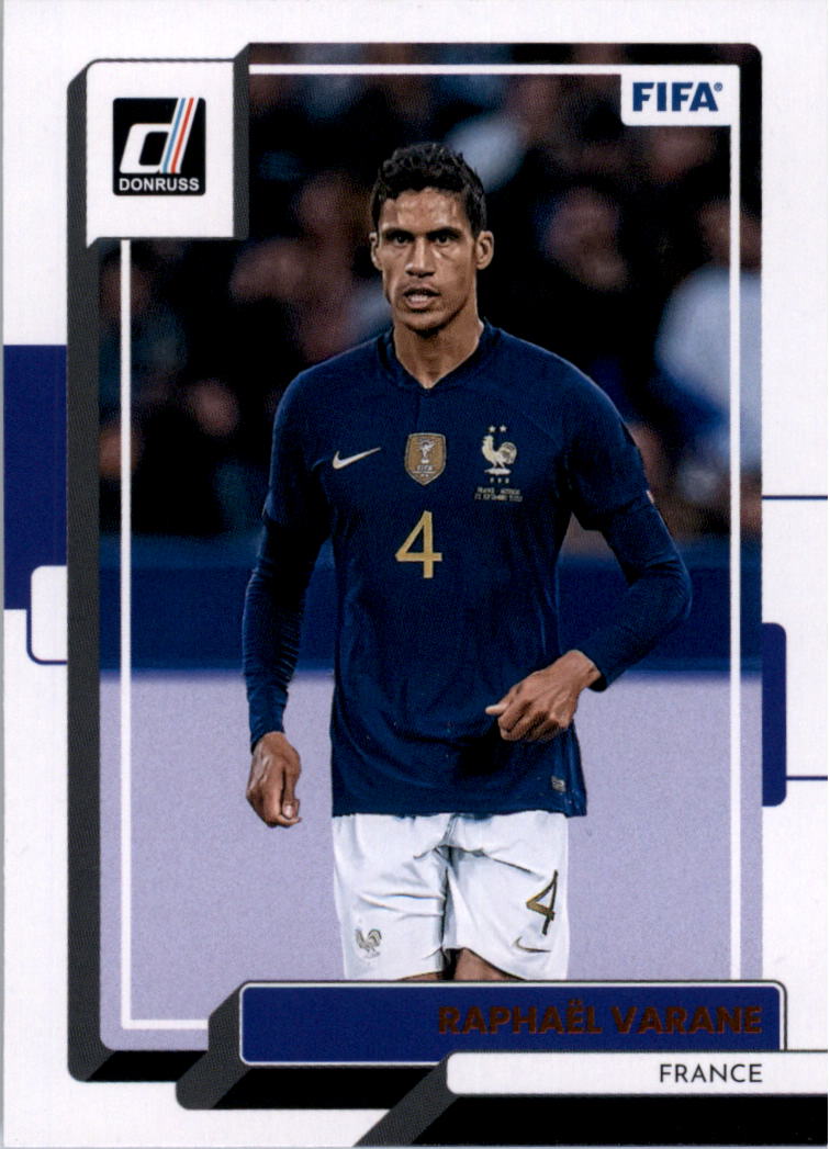 2022-23 Donruss Soccer Card Pick (Base) - Picture 106 of 399