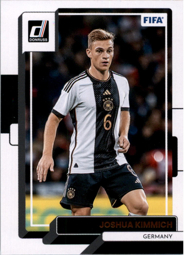 2022-23 Donruss Soccer Card Pick (Base) - Picture 112 of 399