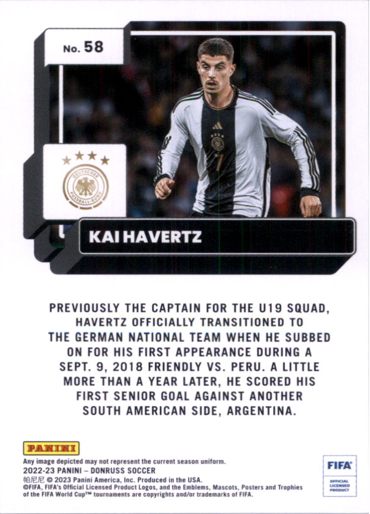 2022-23 Donruss Soccer Card Pick (Base) - Picture 115 of 399