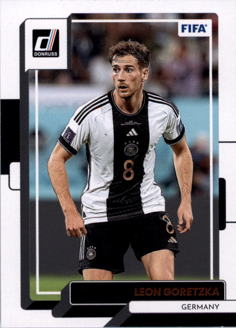 2022-23 Donruss Soccer Card Pick (Base) - Picture 116 of 399