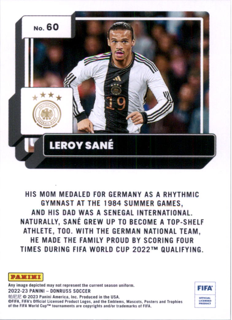 2022-23 Donruss Soccer Card Pick (Base) - Picture 119 of 399