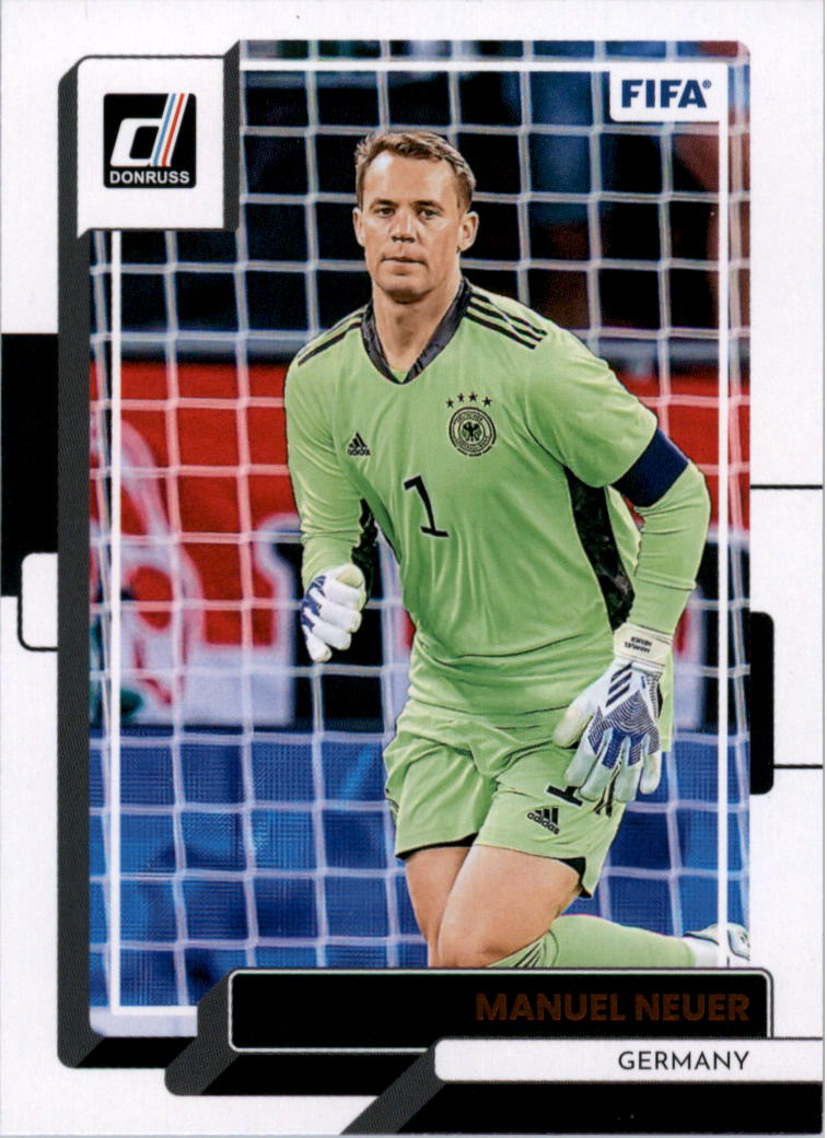 2022-23 Donruss Soccer Card Pick (Base) - Picture 120 of 399