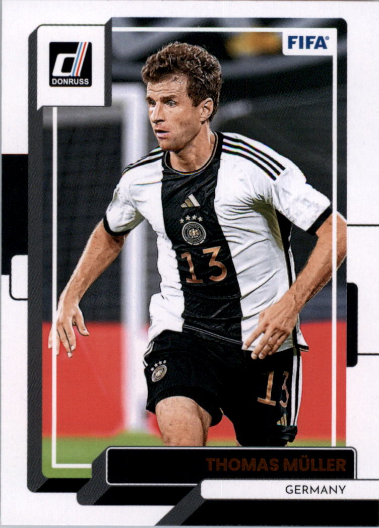 2022-23 Donruss Soccer Card Pick (Base) - Picture 124 of 399