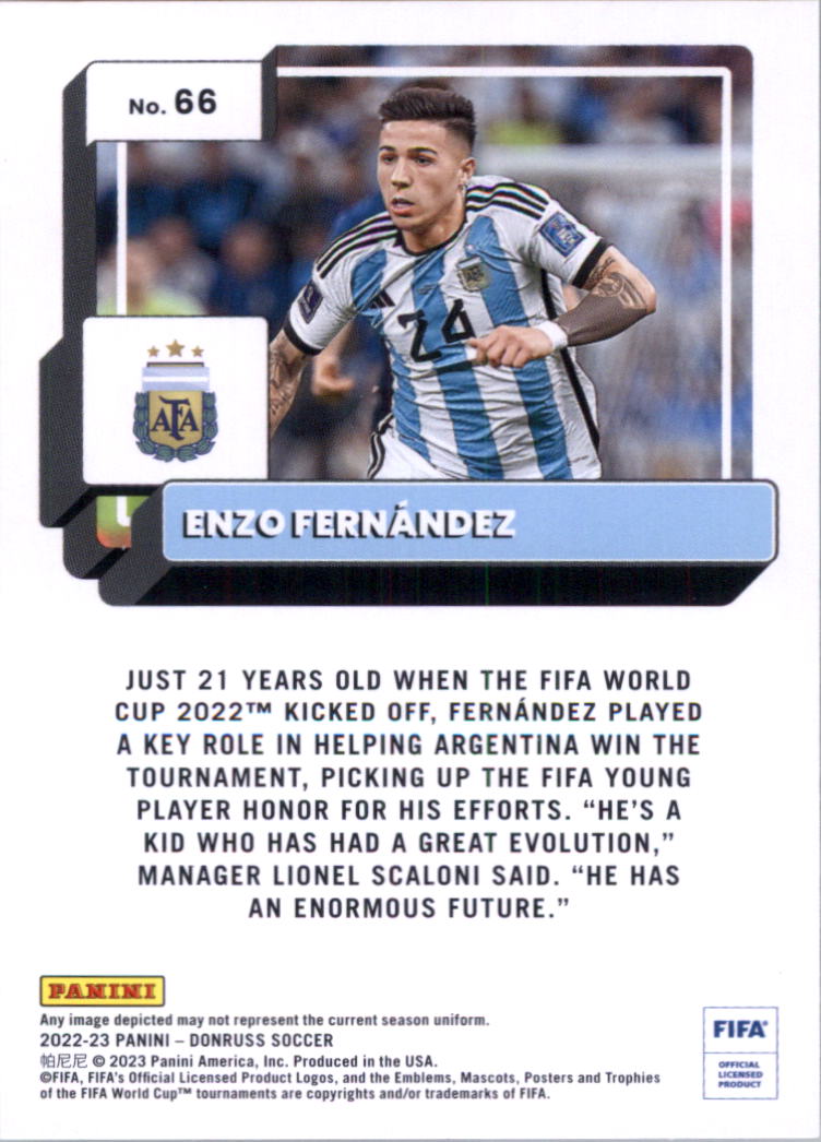 2022-23 Donruss Soccer Card Pick (Base) - Picture 131 of 399