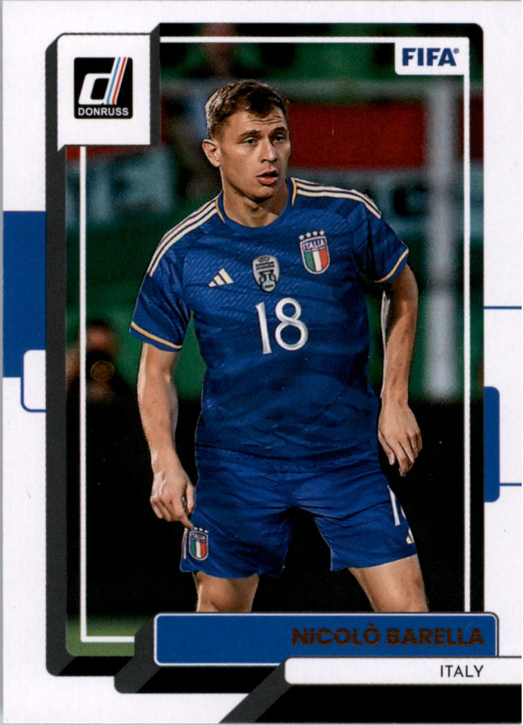 2022-23 Donruss Soccer Card Pick (Base) - Picture 134 of 399