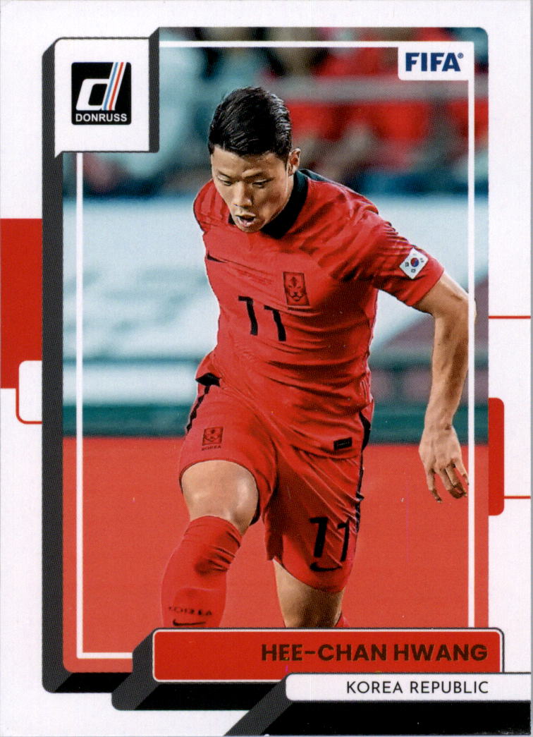 2022-23 Donruss Soccer Card Pick (Base) - Picture 136 of 399