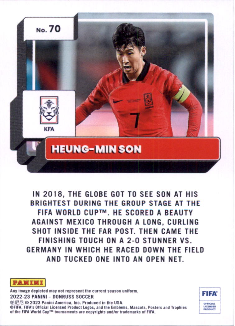2022-23 Donruss Soccer Card Pick (Base) - Picture 139 of 399