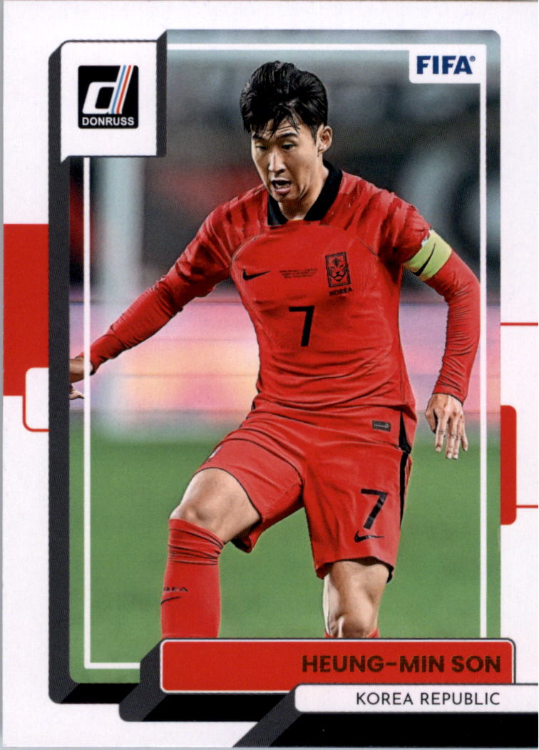 2022-23 Donruss Soccer Card Pick (Base) - Picture 138 of 399