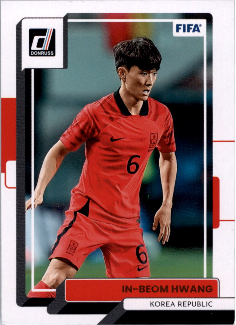 2022-23 Donruss Soccer Card Pick (Base) - Picture 140 of 399