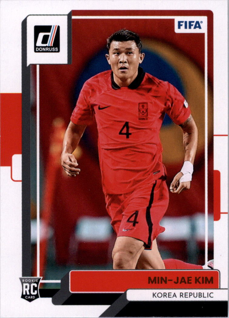 2022-23 Donruss Soccer Card Pick (Base) - Picture 142 of 399