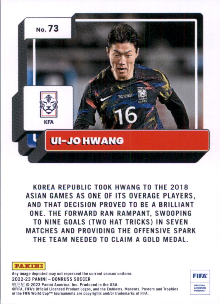 2022-23 Donruss Soccer Card Pick (Base) - Picture 145 of 399