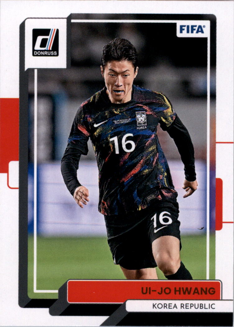 2022-23 Donruss Soccer Card Pick (Base) - Picture 144 of 399