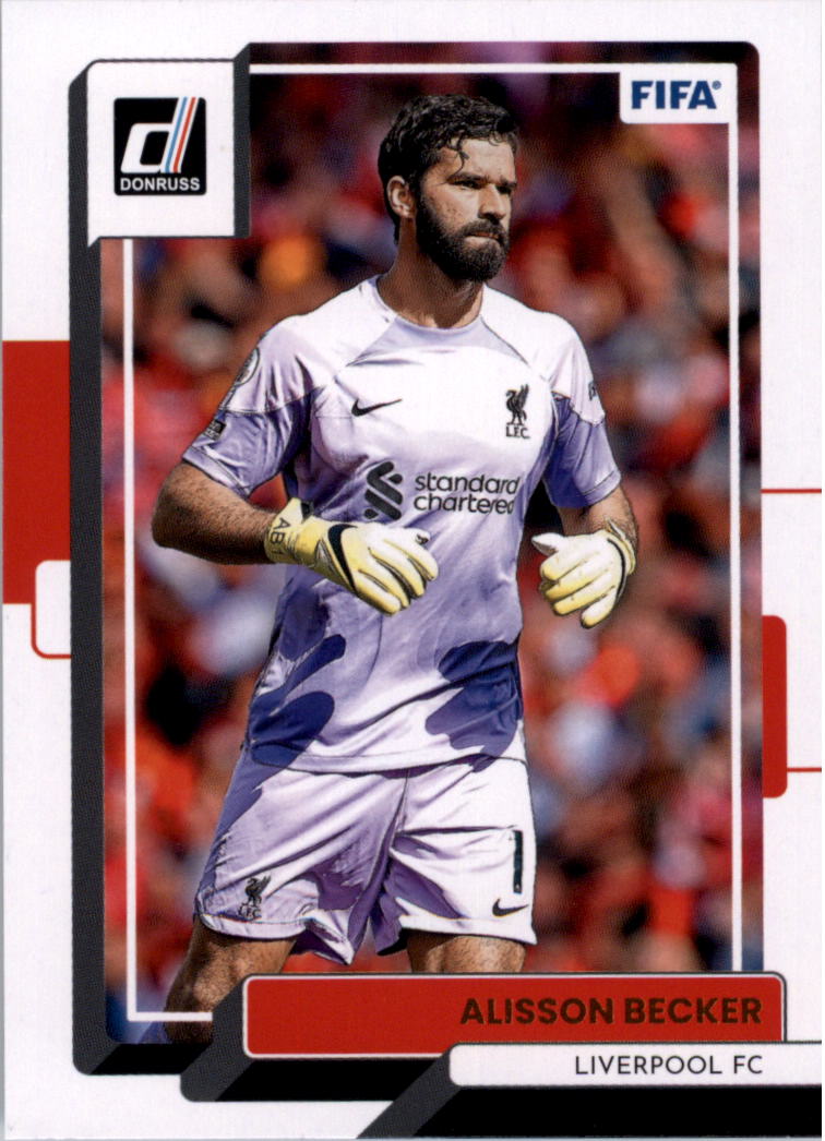 2022-23 Donruss Soccer Card Pick (Base) - Picture 146 of 399
