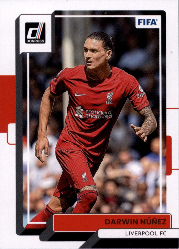 2022-23 Donruss Soccer Card Pick (Base) - Picture 148 of 399
