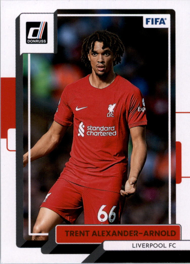 2022-23 Donruss Soccer Card Pick (Base) - Picture 152 of 399