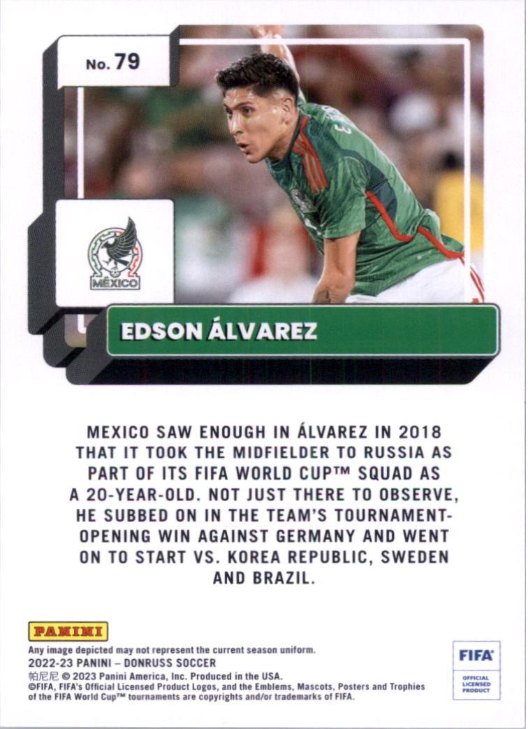 2022-23 Donruss Soccer Card Pick (Base) - Picture 157 of 399