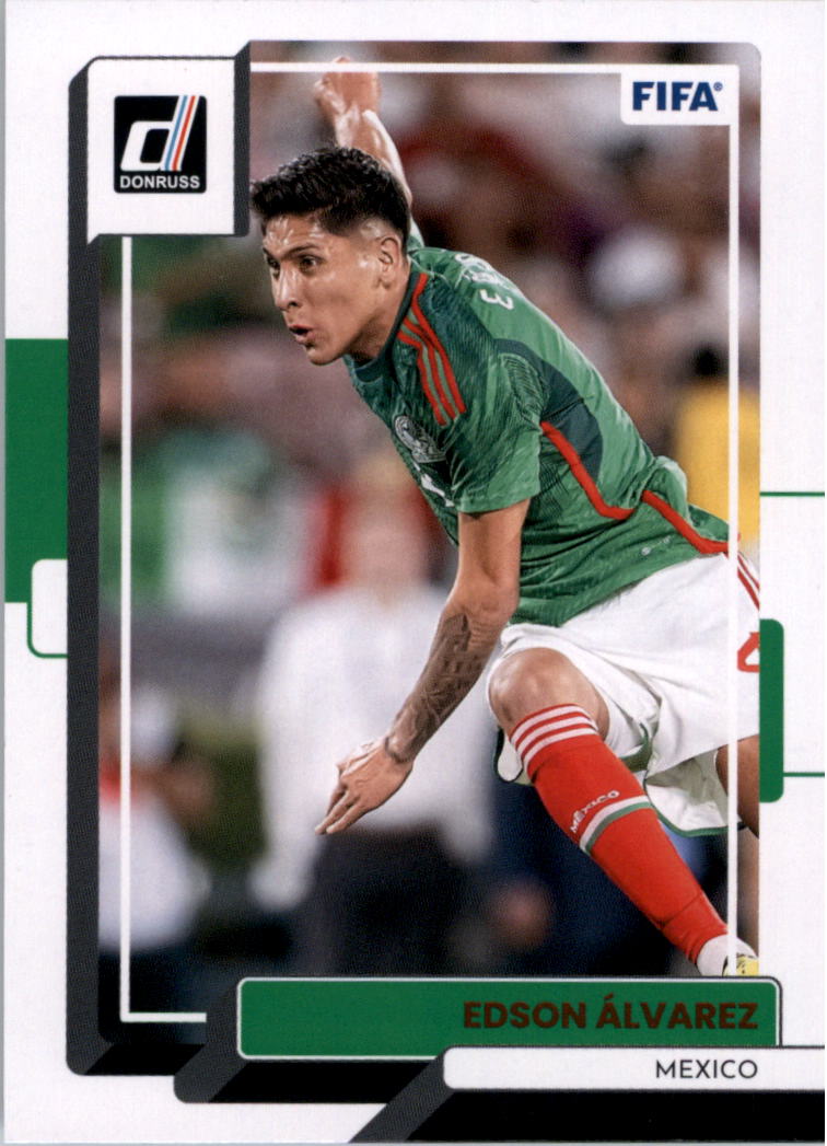 2022-23 Donruss Soccer Card Pick (Base) - Picture 156 of 399