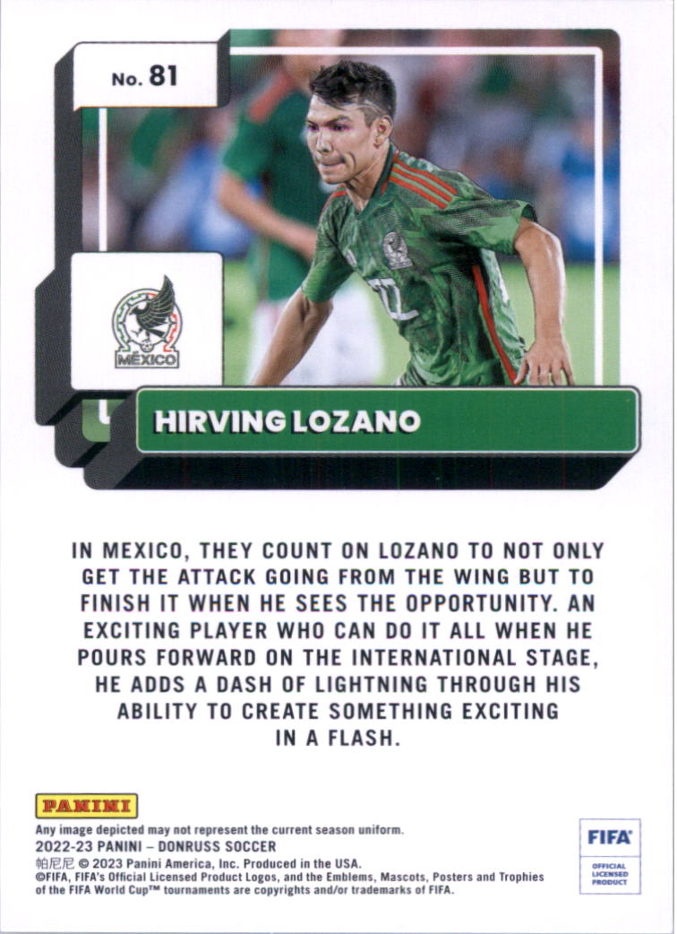 2022-23 Donruss Soccer Card Pick (Base) - Picture 161 of 399