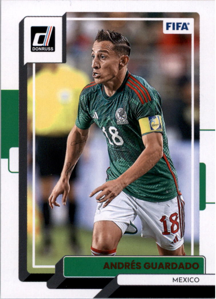2022-23 Donruss Soccer Card Pick (Base) - Picture 162 of 399
