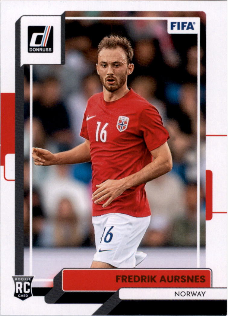 2022-23 Donruss Soccer Card Pick (Base) - Picture 168 of 399