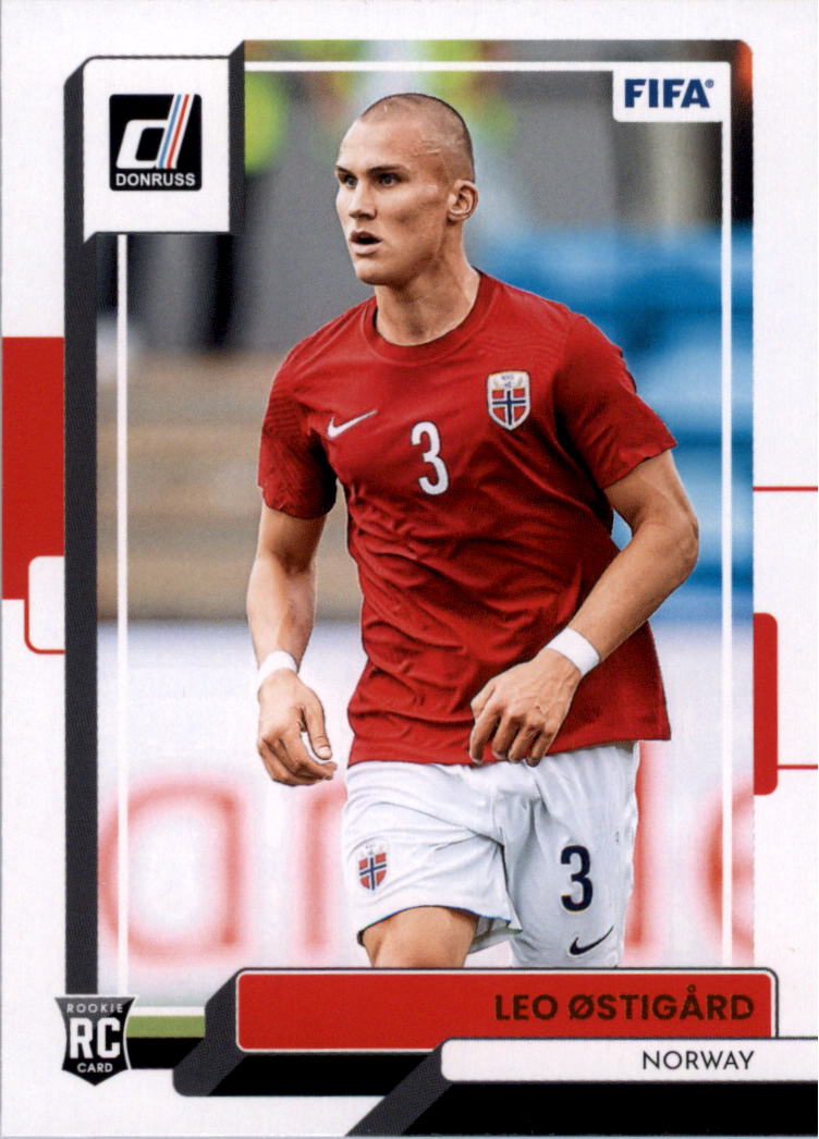 2022-23 Donruss Soccer Card Pick (Base) - Picture 172 of 399