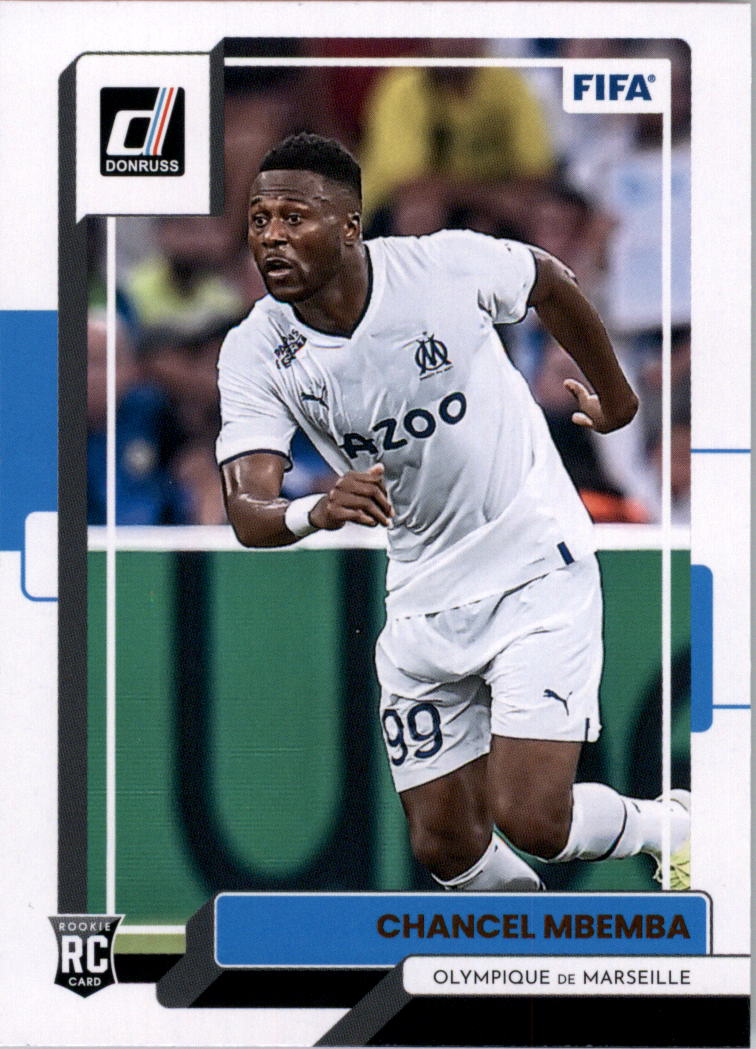 2022-23 Donruss Soccer Card Pick (Base) - Picture 176 of 399