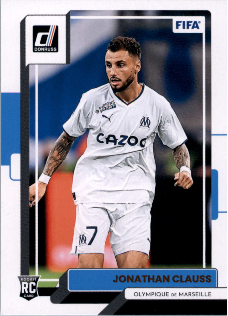 2022-23 Donruss Soccer Card Pick (Base) - Picture 178 of 399