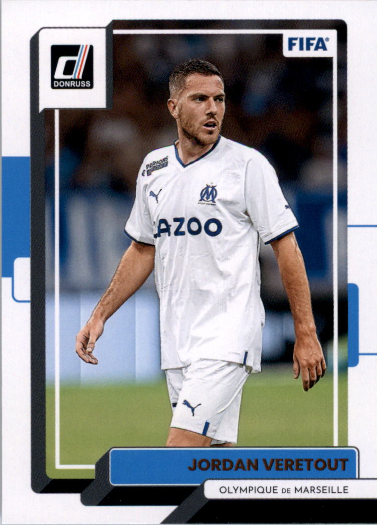 2022-23 Donruss Soccer Card Pick (Base) - Picture 180 of 399