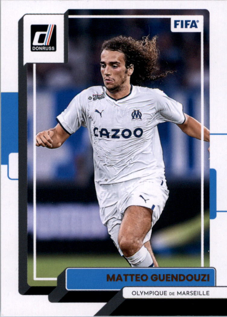2022-23 Donruss Soccer Card Pick (Base) - Picture 182 of 399