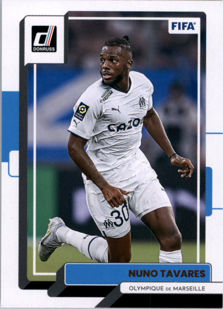 2022-23 Donruss Soccer Card Pick (Base) - Picture 184 of 399