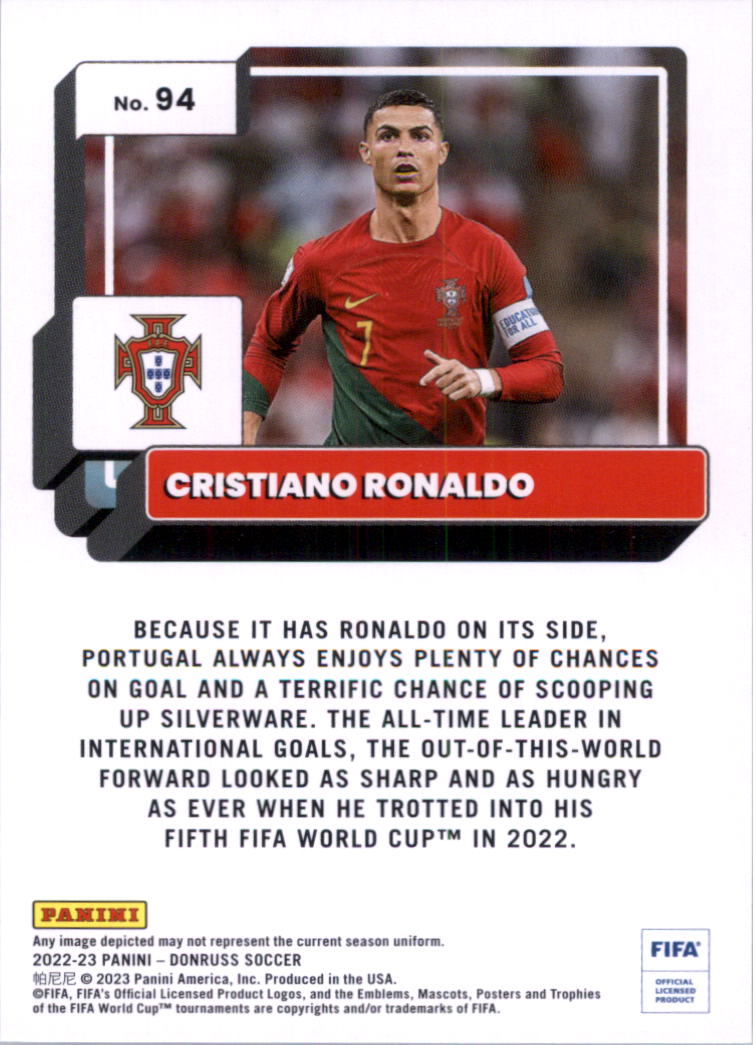 2022-23 Donruss Soccer Card Pick (Base) - Picture 187 of 399