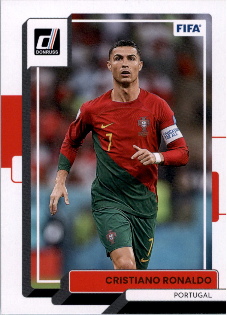 2022-23 Donruss Soccer Card Pick (Base) - Picture 186 of 399