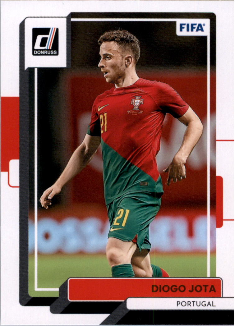 2022-23 Donruss Soccer Card Pick (Base) - Picture 188 of 399
