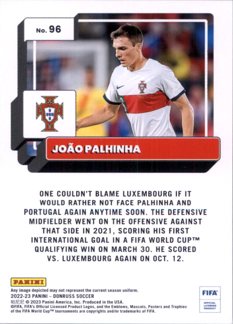 2022-23 Donruss Soccer Card Pick (Base) - Picture 191 of 399