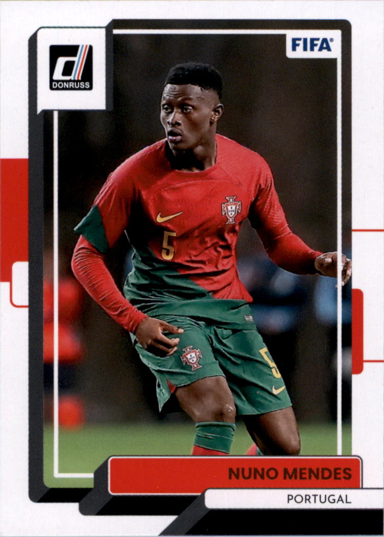 2022-23 Donruss Soccer Card Pick (Base) - Picture 192 of 399
