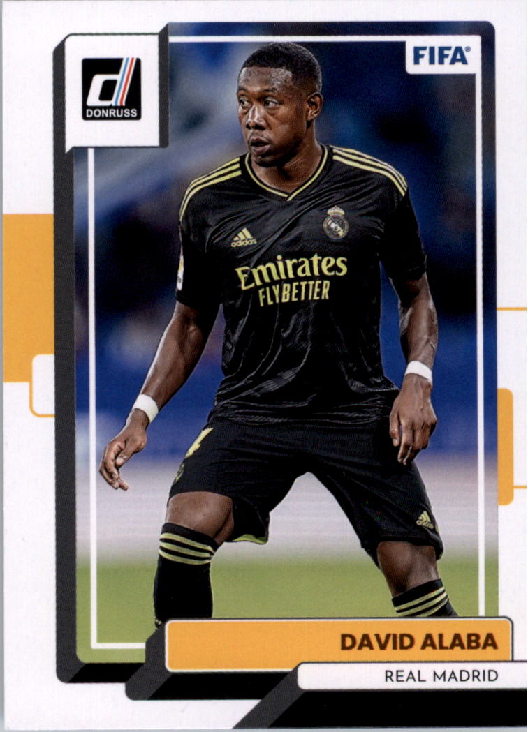 2022-23 Donruss Soccer Card Pick (Base) - Picture 196 of 399