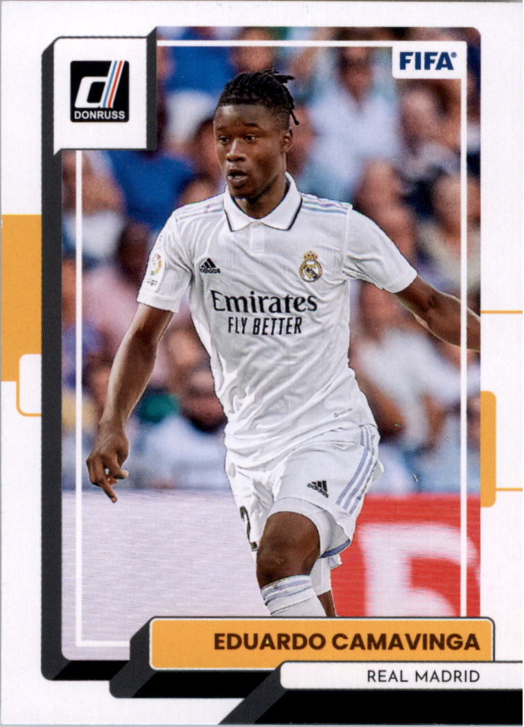 2022-23 Donruss Soccer Card Pick (Base) - Picture 200 of 399