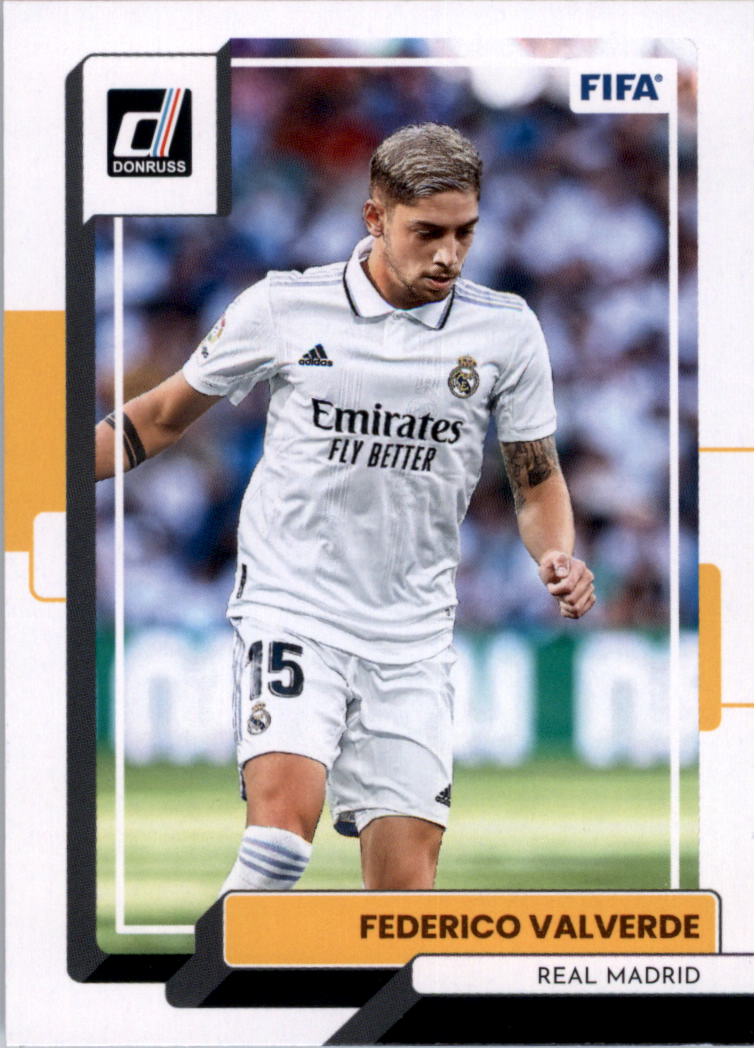 2022-23 Donruss Soccer Card Pick (Base) - Picture 202 of 399