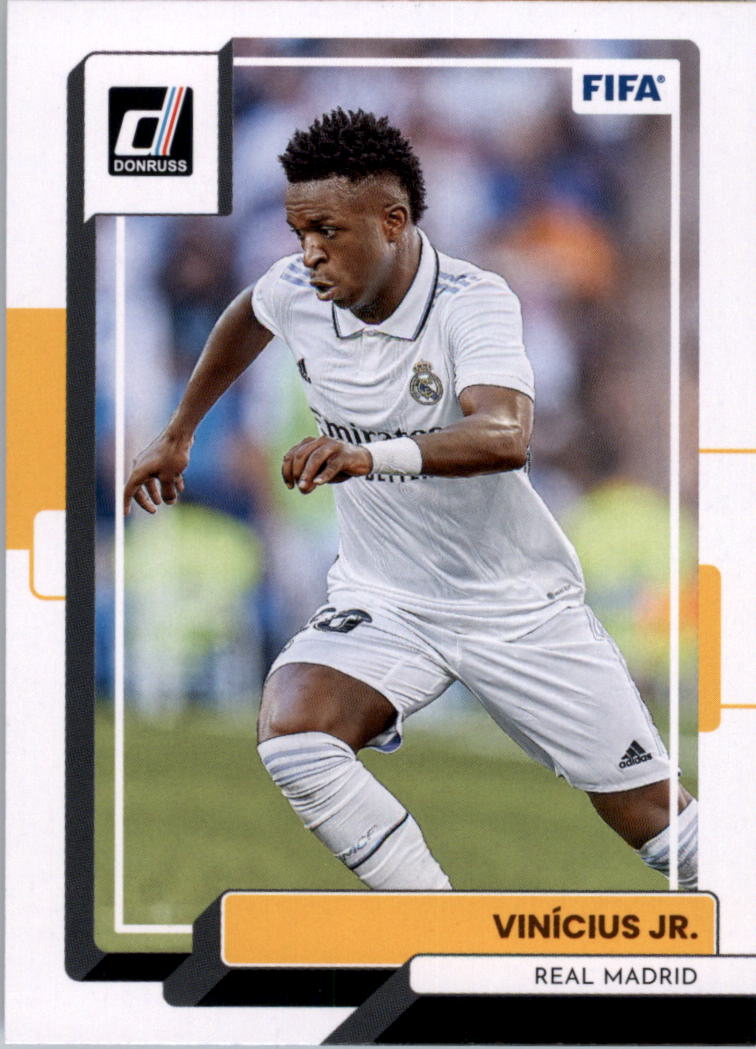 2022-23 Donruss Soccer Card Pick (Base) - Picture 204 of 399