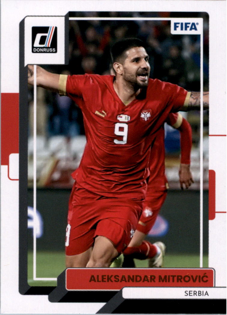 2022-23 Donruss Soccer Card Pick (Base) - Picture 206 of 399