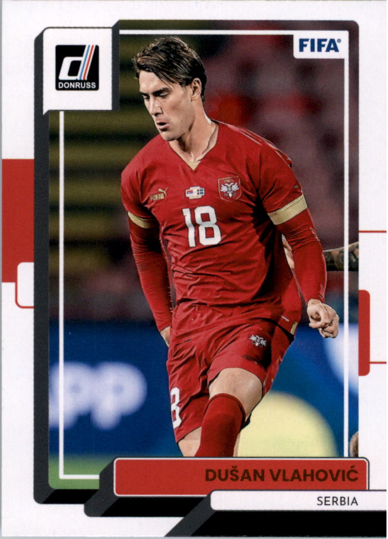 2022-23 Donruss Soccer Card Pick (Base) - Picture 208 of 399