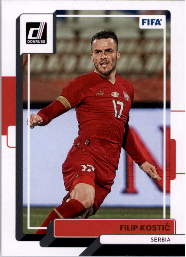 2022-23 Donruss Soccer Card Pick (Base) - Picture 210 of 399