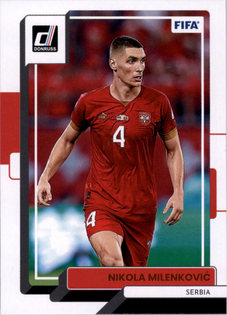 2022-23 Donruss Soccer Card Pick (Base) - Picture 212 of 399