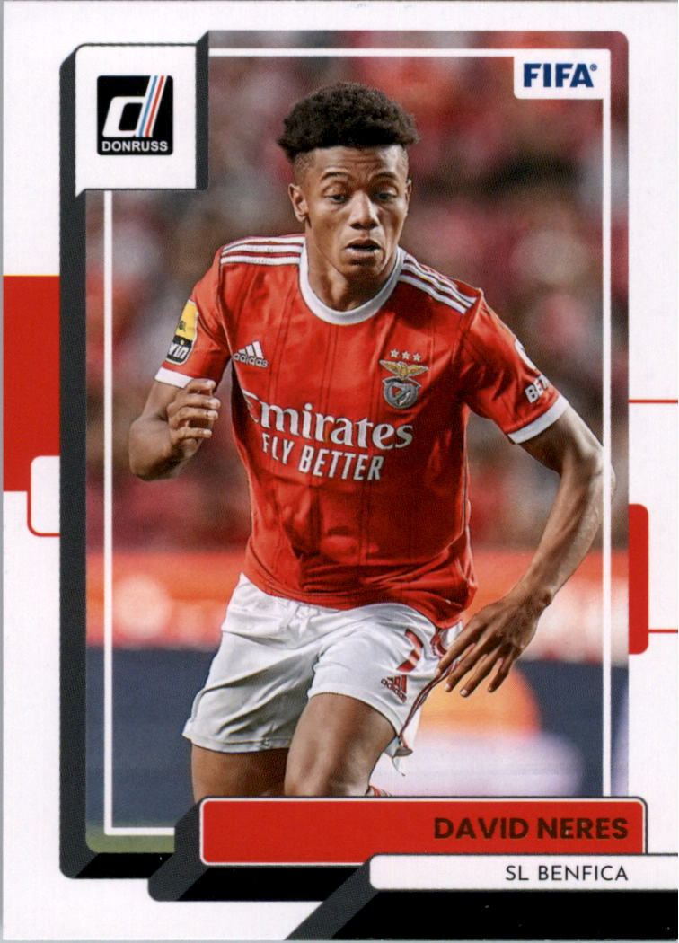 2022-23 Donruss Soccer Card Pick (Base) - Picture 218 of 399