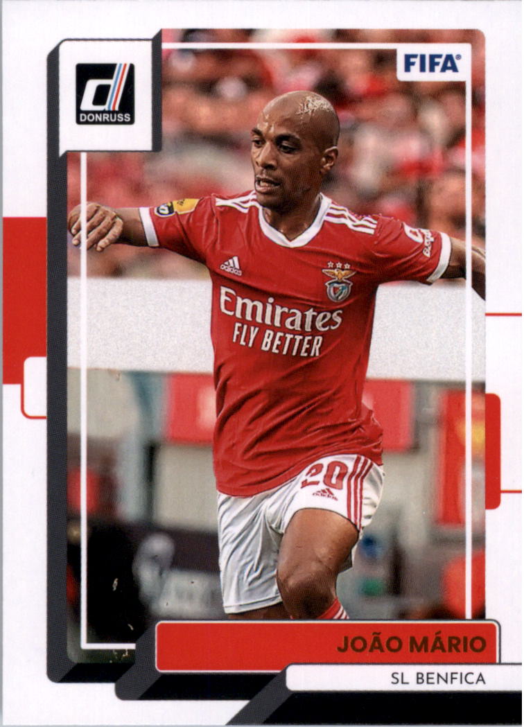 2022-23 Donruss Soccer Card Pick (Base) - Picture 222 of 399