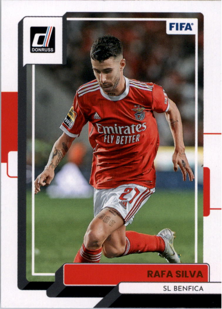 2022-23 Donruss Soccer Card Pick (Base) - Picture 224 of 399
