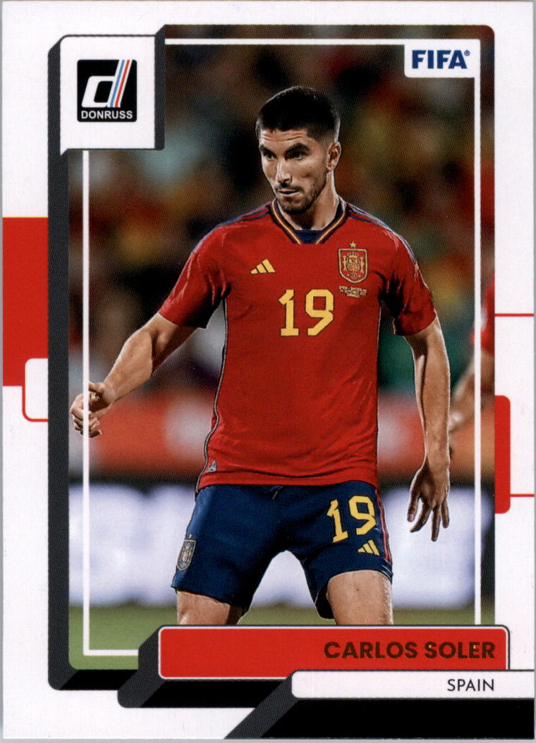 2022-23 Donruss Soccer Card Pick (Base) - Picture 226 of 399
