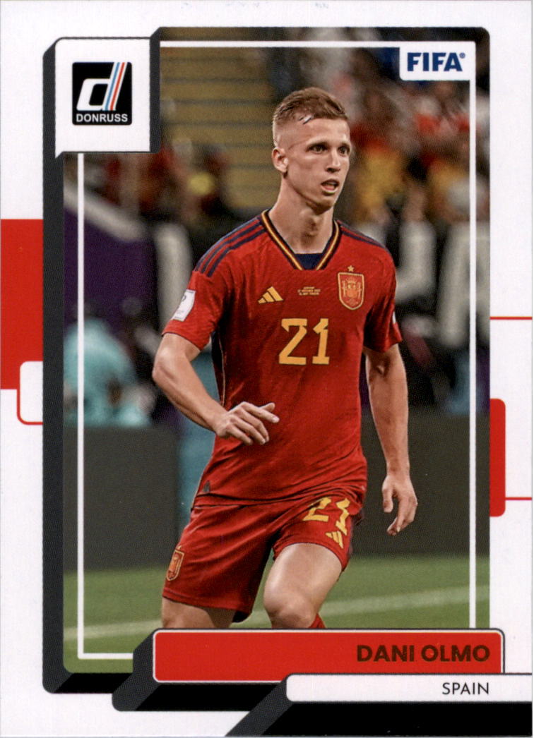 2022-23 Donruss Soccer Card Pick (Base) - Picture 228 of 399